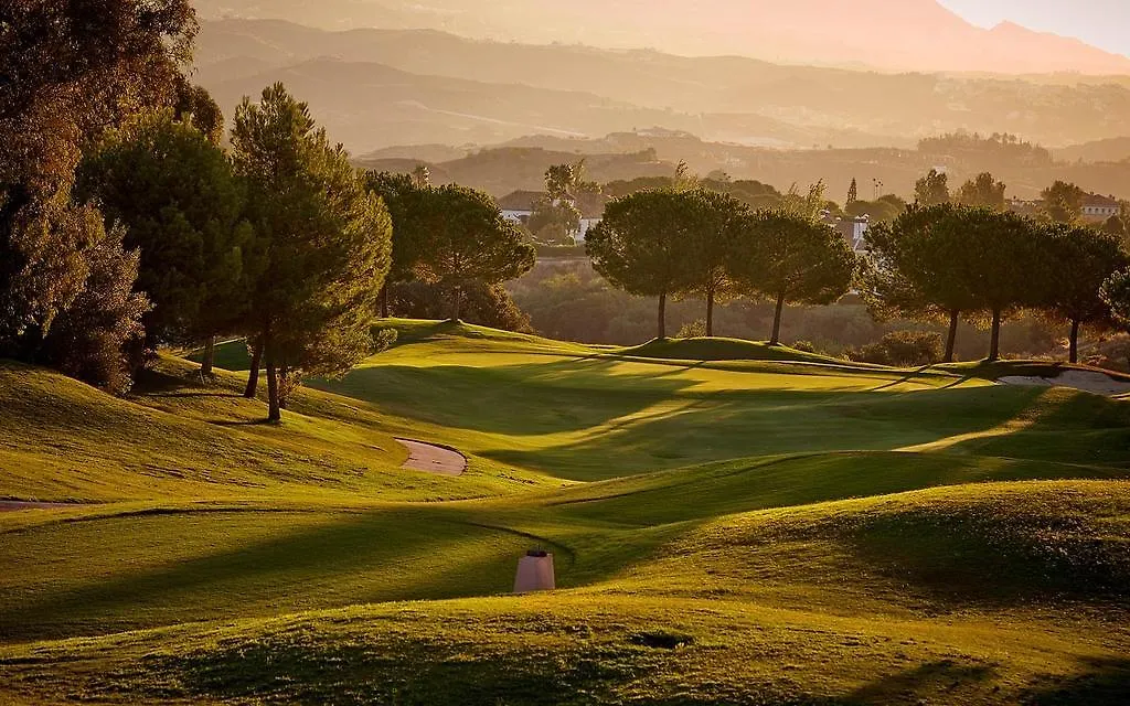 New Luxury Apartments In Calanova Golf Mijas Costa