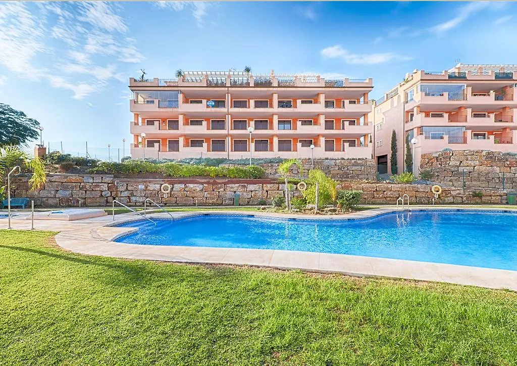 New Luxury Apartments In Calanova Golf Mijas Costa Spain