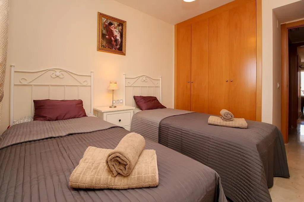 New Luxury Apartments In Calanova Golf Mijas Costa