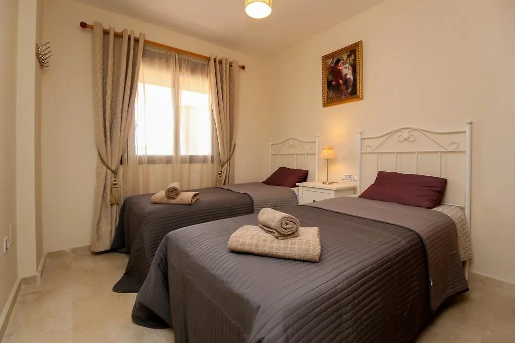 New Luxury Apartments In Calanova Golf Mijas Costa Spain
