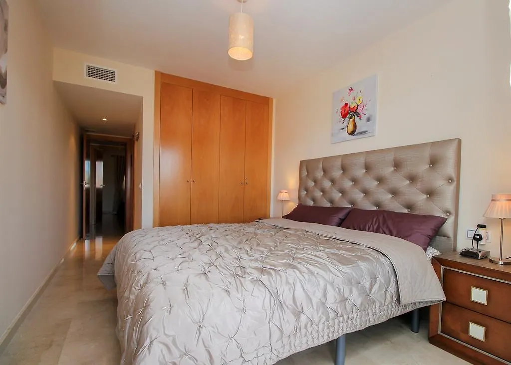 New Luxury Apartments In Calanova Golf Mijas Costa Spain