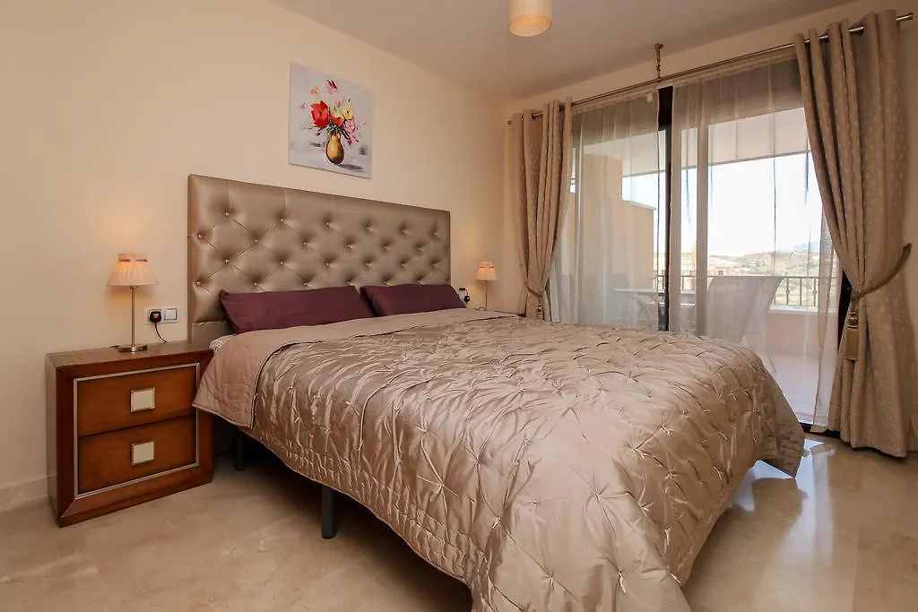 New Luxury Apartments In Calanova Golf Mijas Costa