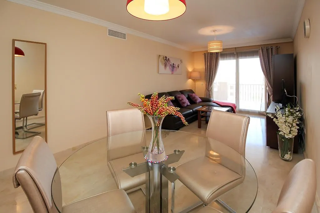 New Luxury Apartments In Calanova Golf Mijas Costa Spain