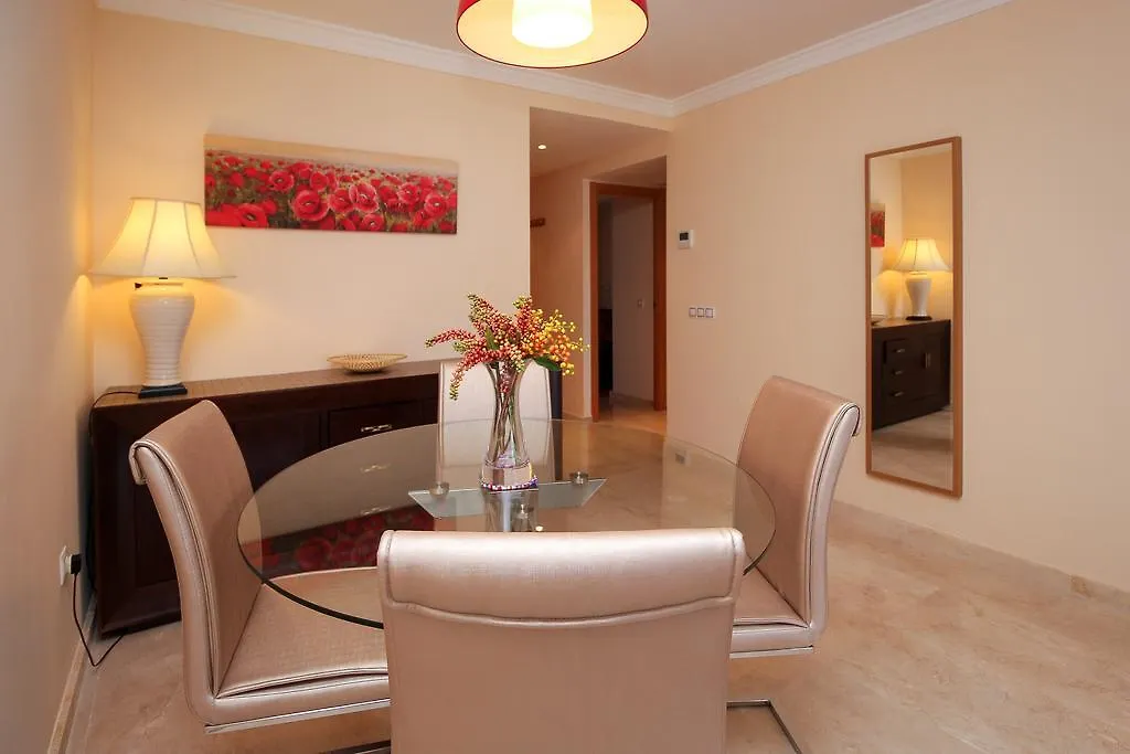 New Luxury Apartments In Calanova Golf Mijas Costa