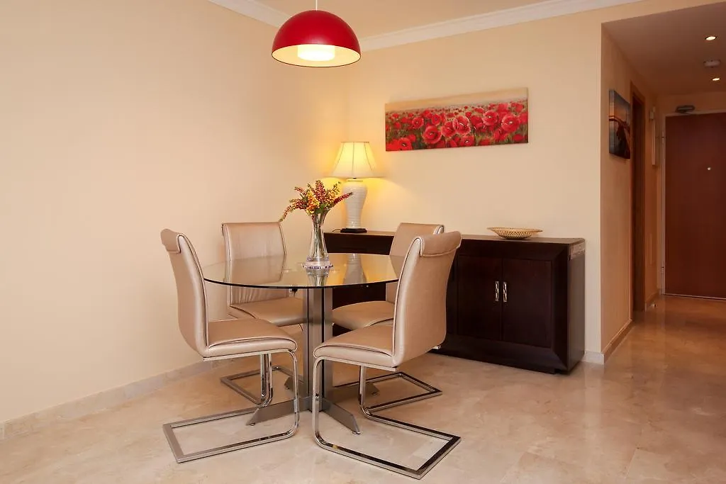 New Luxury Apartments In Calanova Golf Mijas Costa