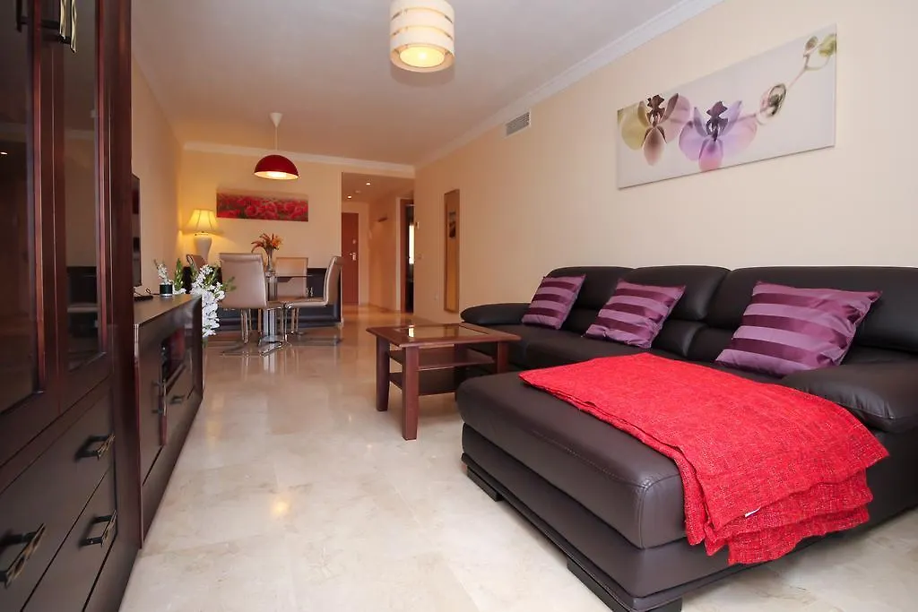 New Luxury Apartments In Calanova Golf Mijas Costa