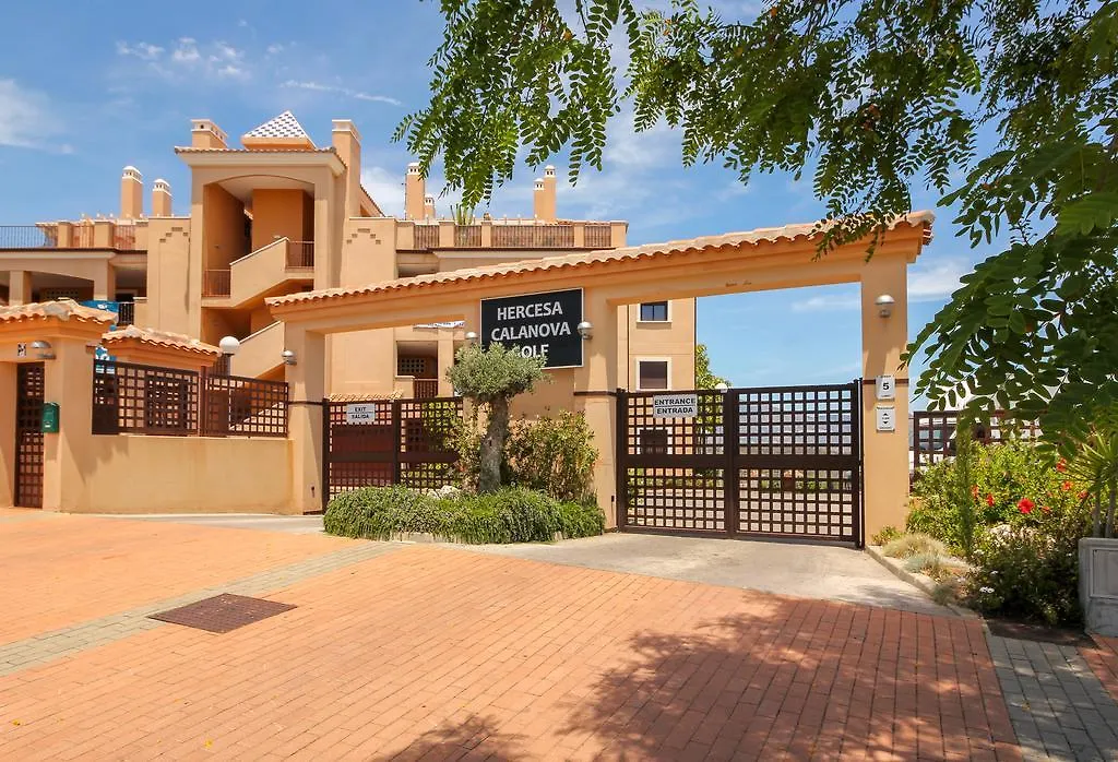 New Luxury Apartments In Calanova Golf Mijas Costa