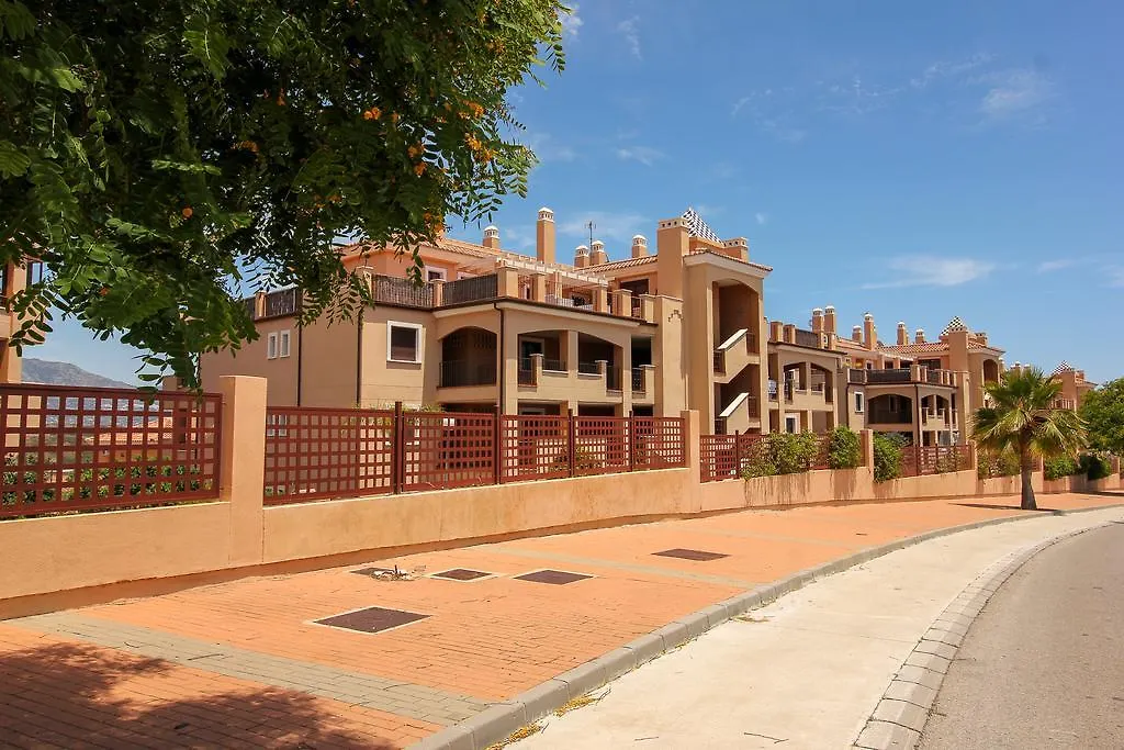 New Luxury Apartments In Calanova Golf Mijas Costa
