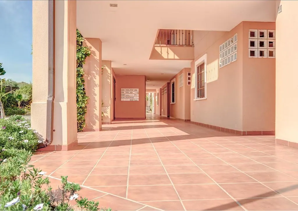 New Luxury Apartments In Calanova Golf Mijas Costa