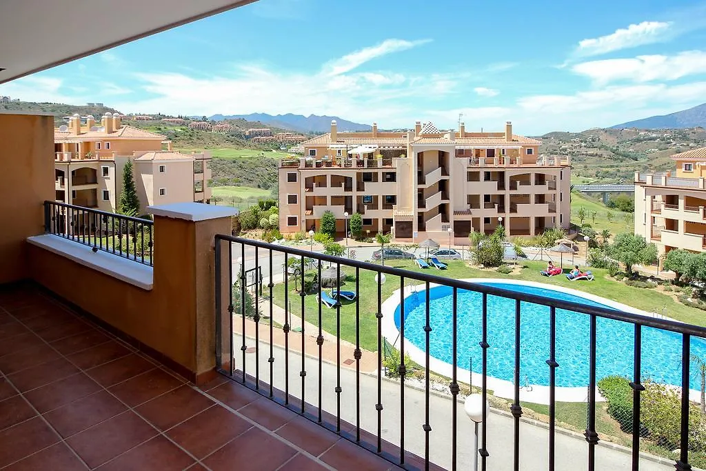 New Luxury Apartments In Calanova Golf Mijas Costa
